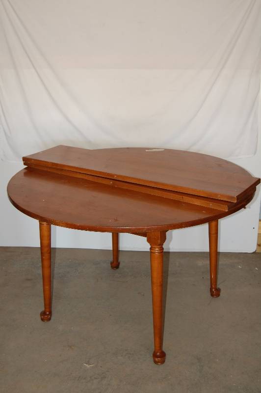 Maple Table