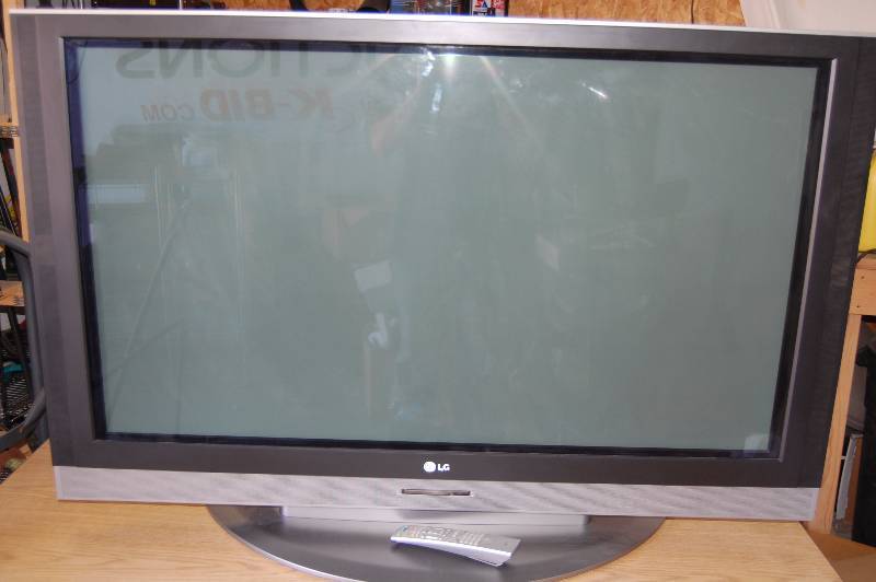 50 Plasma Screen TV