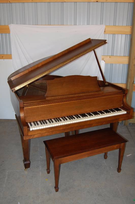 Baby Grand Piano