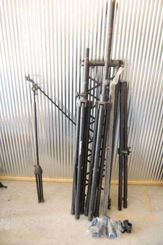 DJ Light Rack