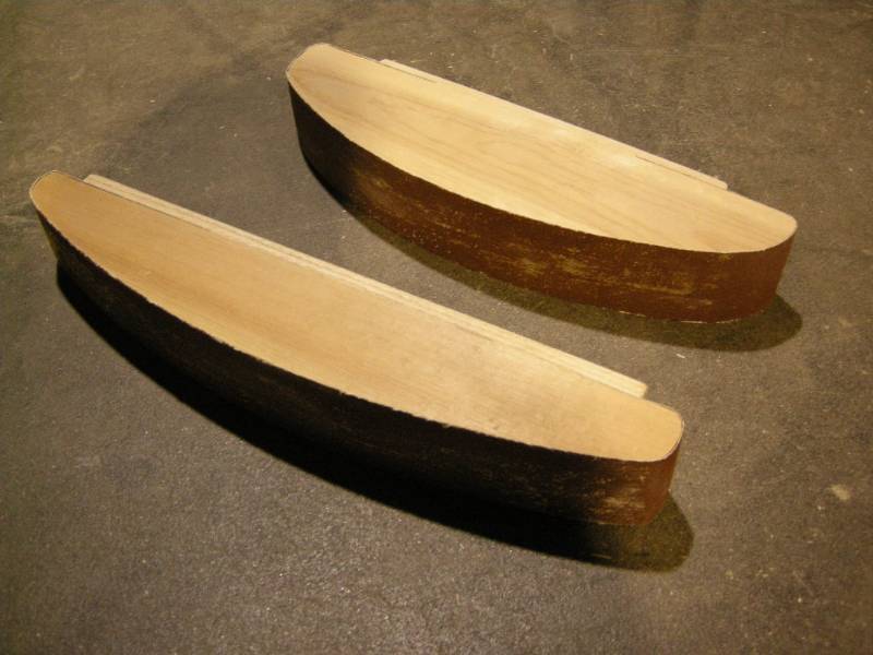 lot 85 image: Custom Sanding Blocks