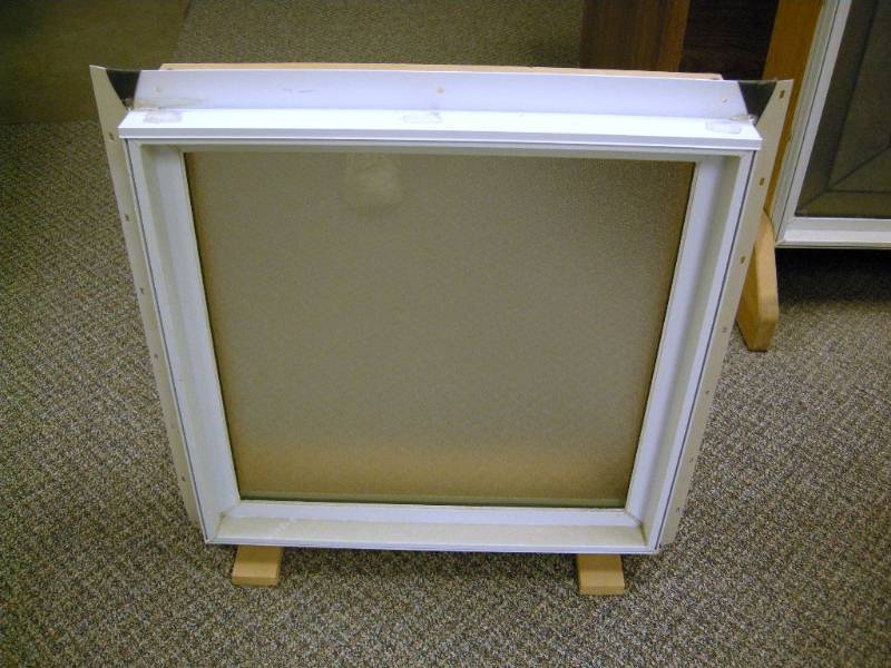 lot 40 image: Square Clad Window