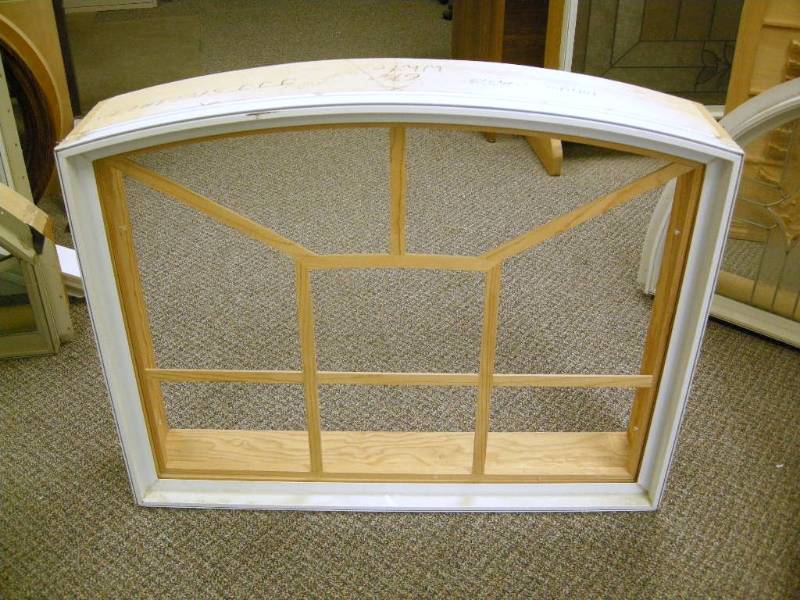 lot 43 image: Clad Window Frame