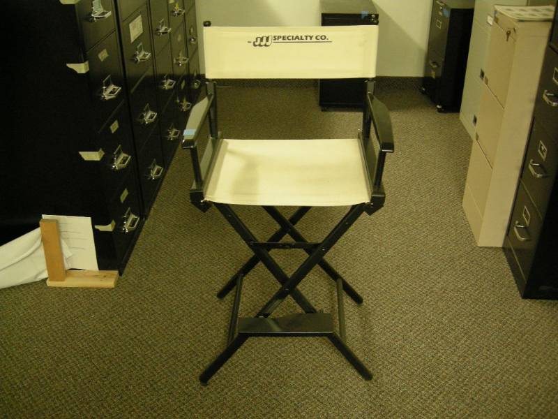 lot 97 image: Directors Chair