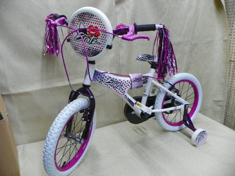 Bratz 16 Girls Bicycle