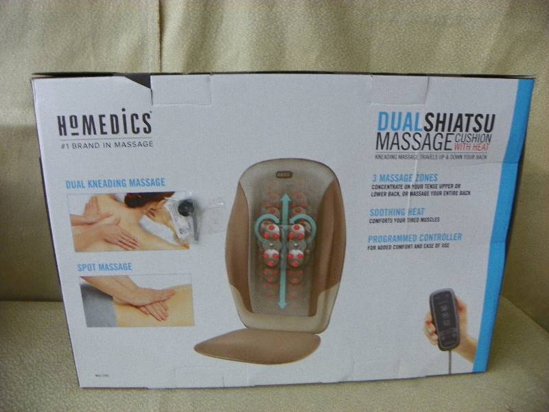 True Swedish Massage Cushion