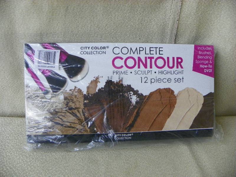 12 piece Complete Contour Set