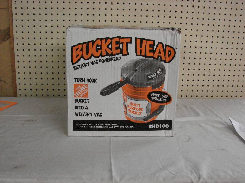 lot 277 image: BUCKET HEAD