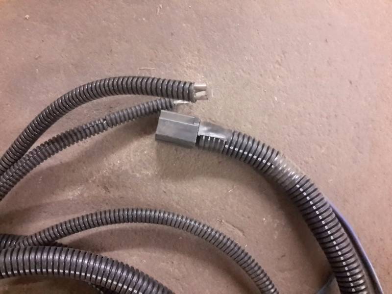 lot 56 image: 4 Wiring Harnesses..