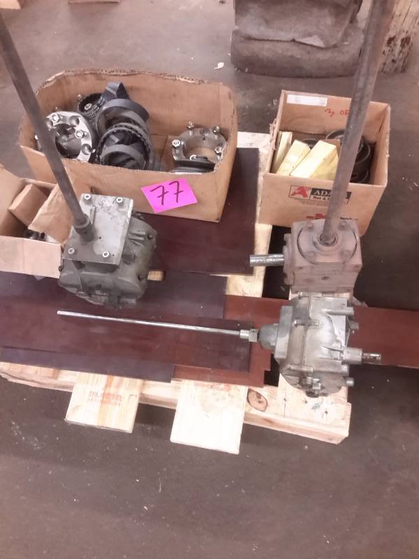 lot 77 image: Misc. items as pictured