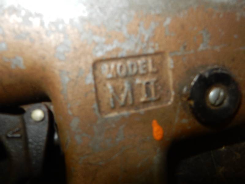 lot 99 image: Bostitch Pneumatic Stapler.