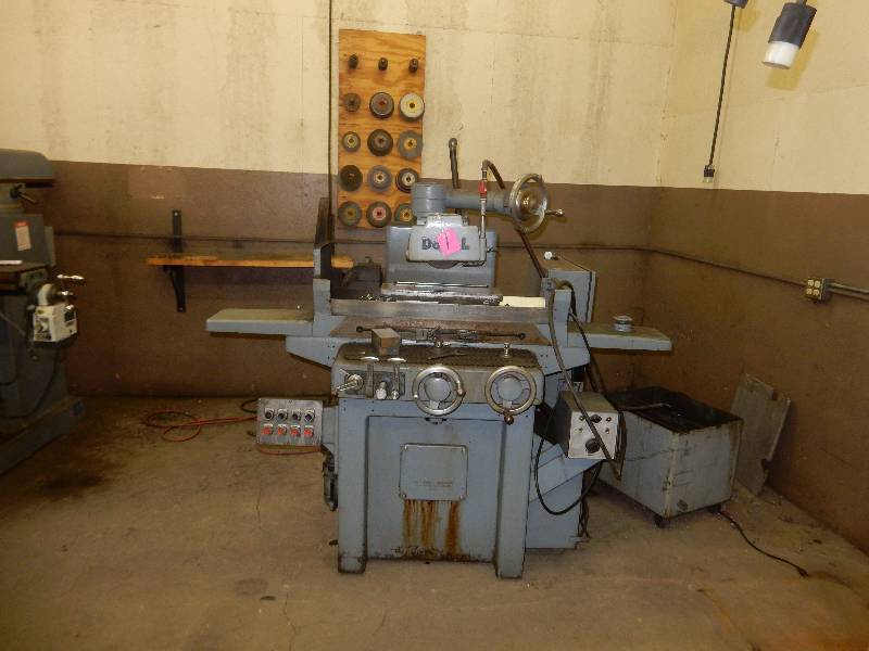 lot 1 image: DOALL SURFACE GRINDER