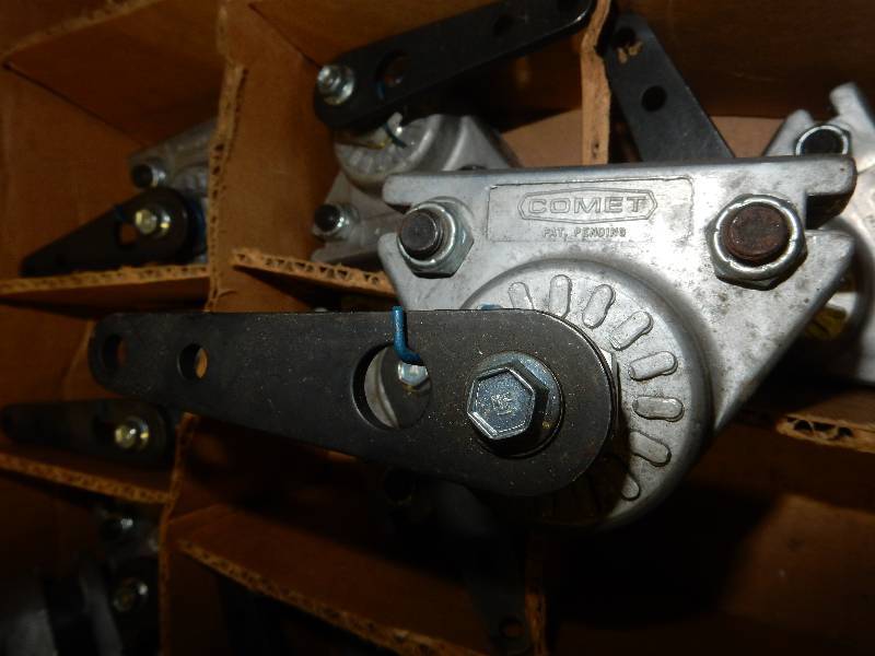 lot 150 image: Comet Disc Brake Actuators