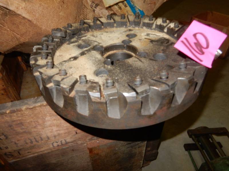 lot 160 image: 3 Machinist Items