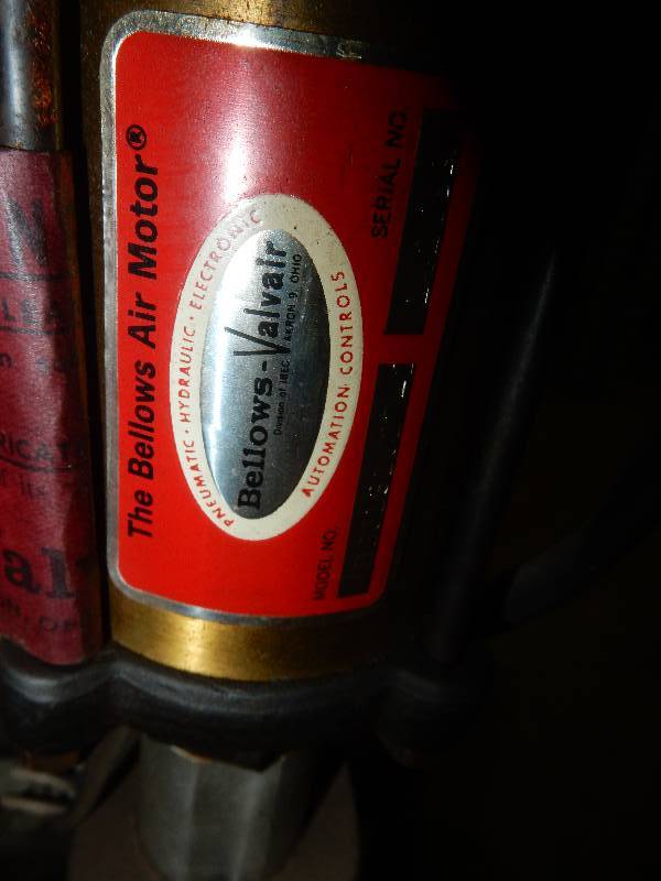 lot 161 image: Valve Aire, LECTROTECH, Automatic Marker