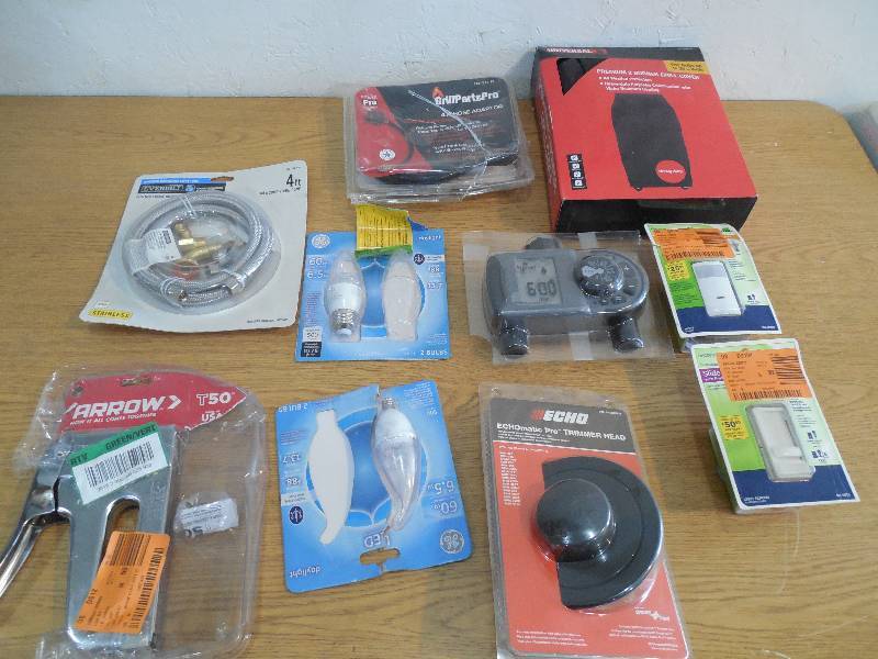 lot 27 image: ASSORTED BOX LOT