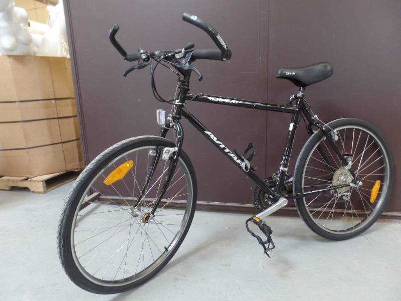 lot 970 image: BICYCLE