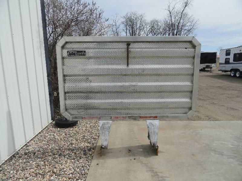 Alum Headache Rack