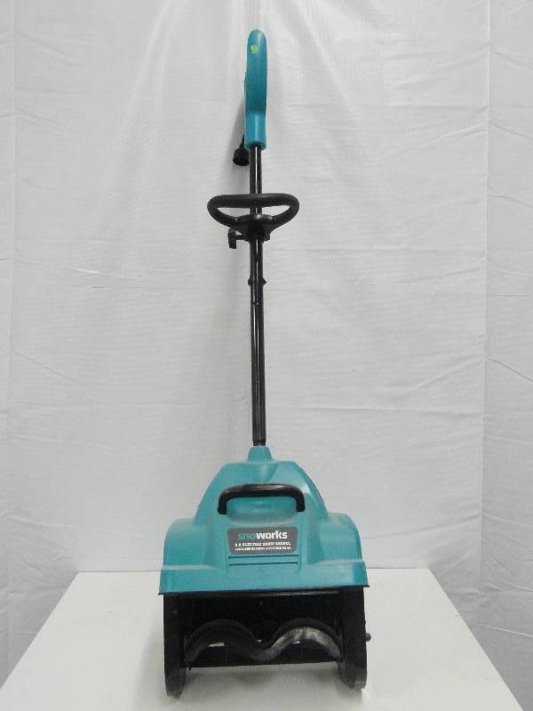 Electric Sno-Shovel