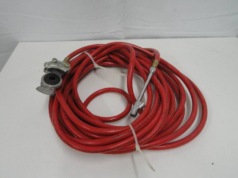 Air Hose & Fittings
