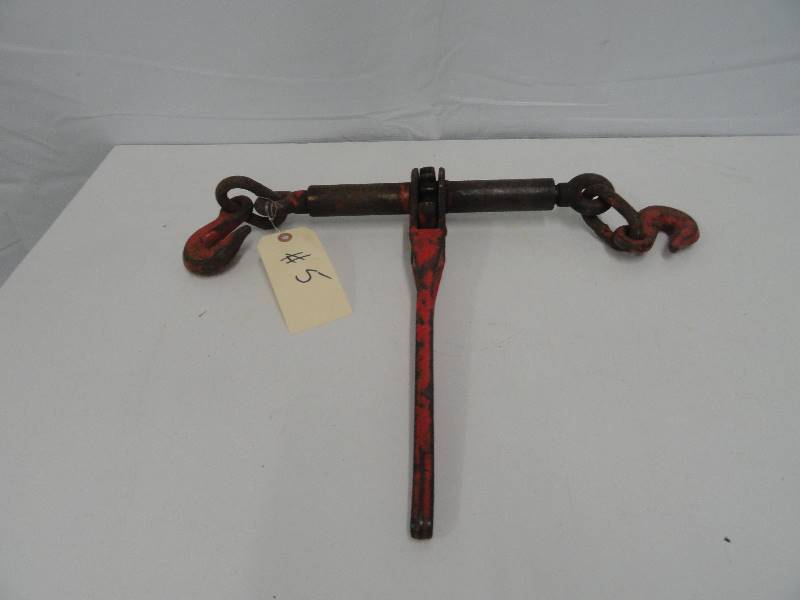 Load Binder  Ratchet 