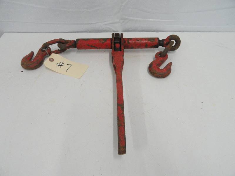 Load Binder  Ratchet 