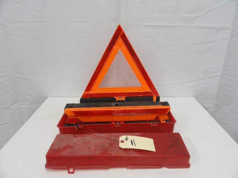 Triangle Flare Kit