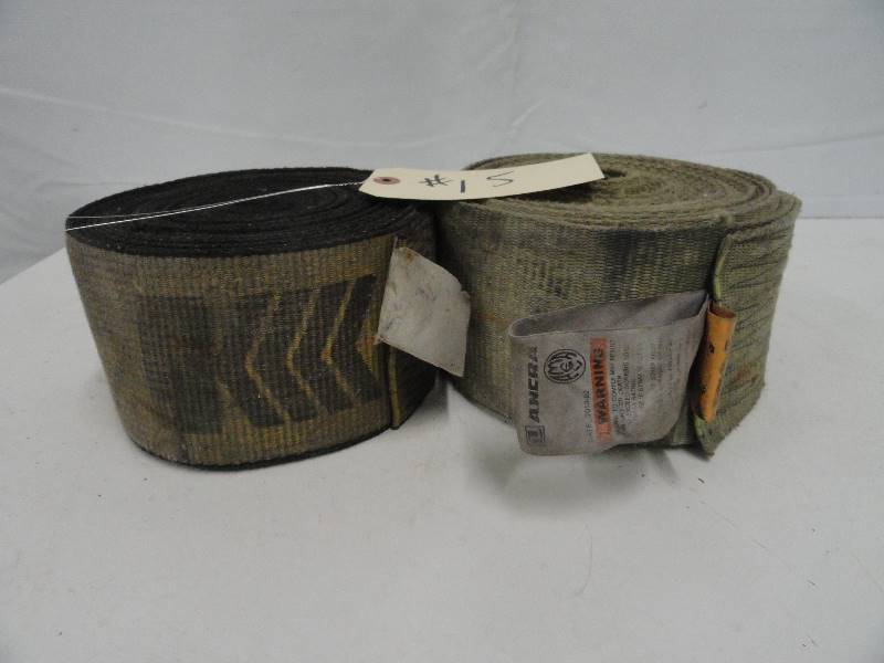 Winch Straps