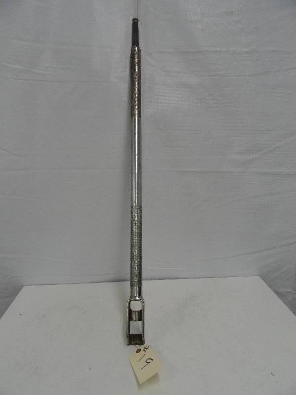 Winch Bar