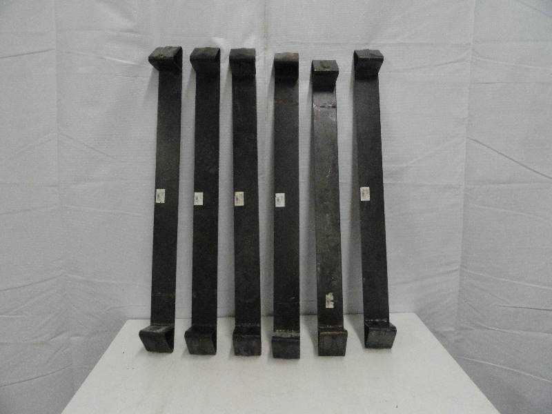 Coil Rack Cargo Restraint System