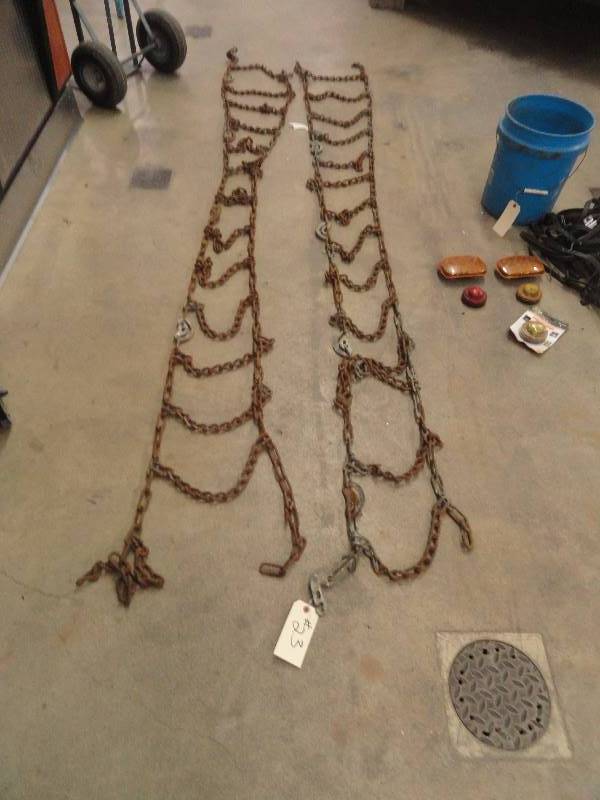 Tire Chains