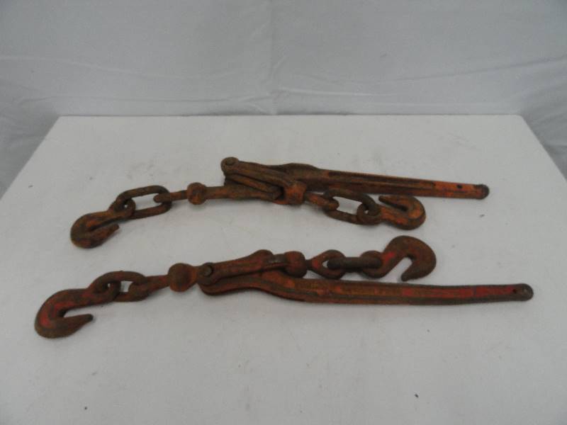 Lever Load Binders