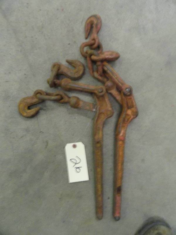 Lever Load Binders