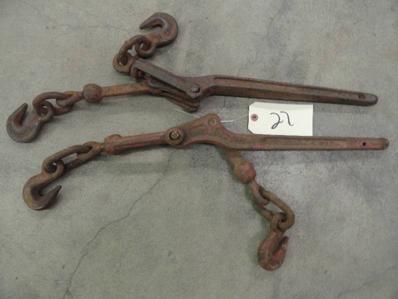 Lever Load Binders