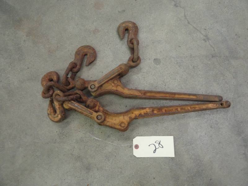 Lever Load Binders