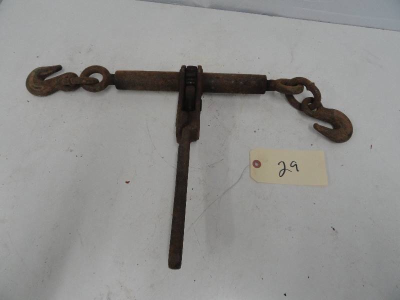 Load Binder  Ratchet 