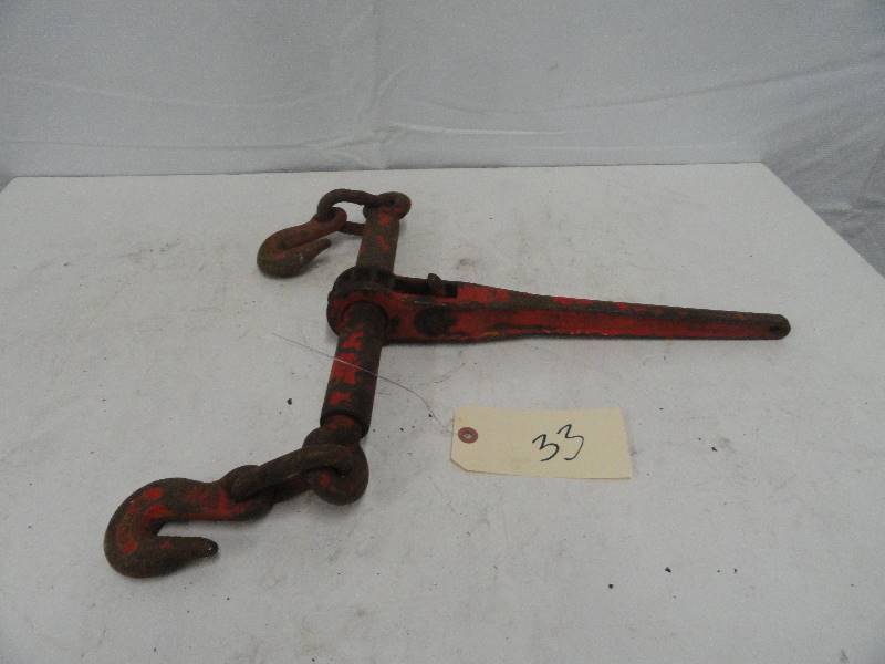 Load Binder  Ratchet 