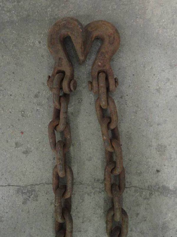 Chain 16 WHooks