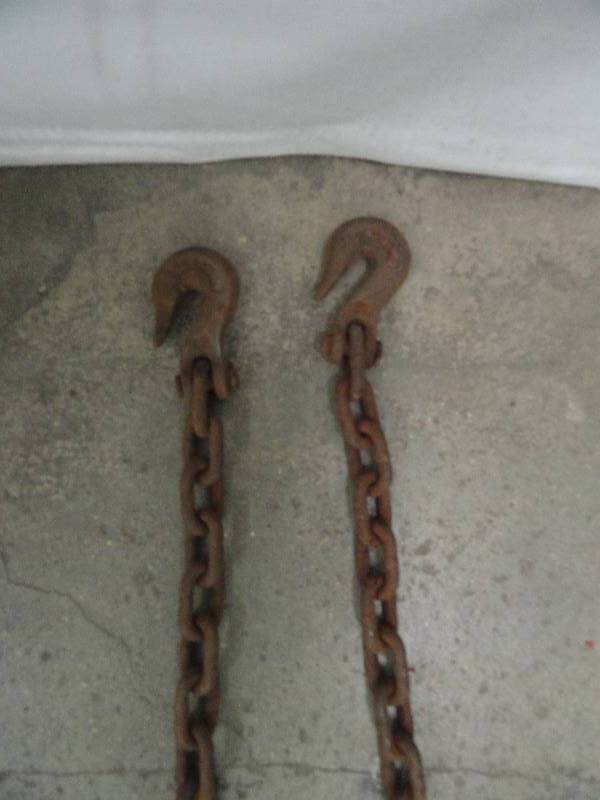 Chain 19 WHooks