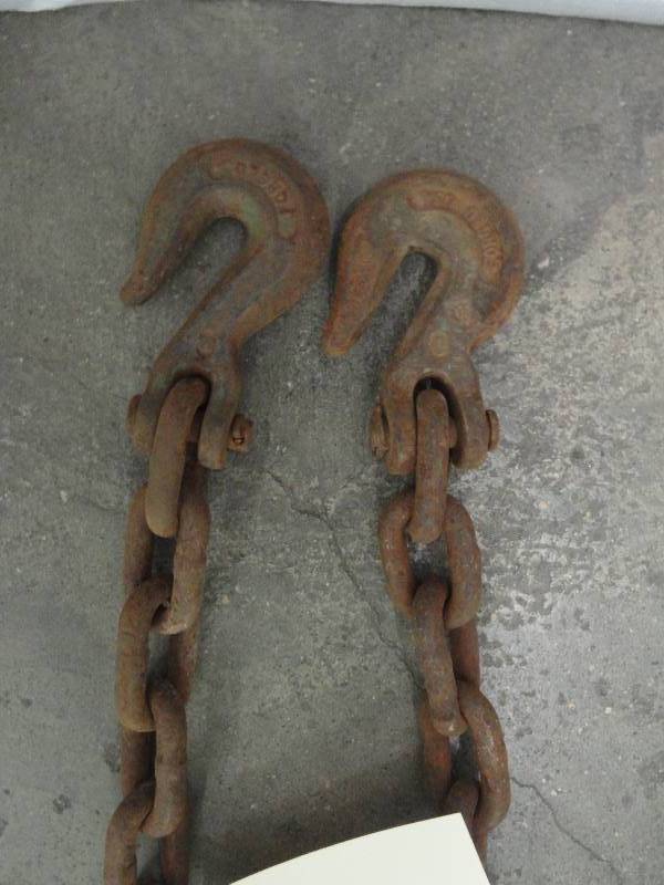 Chain 13 WHooks