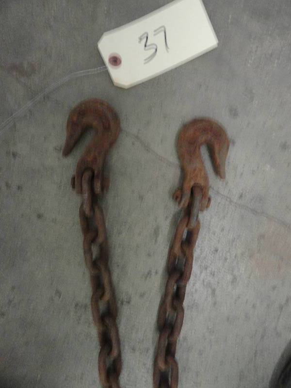 Chain 18 WHooks