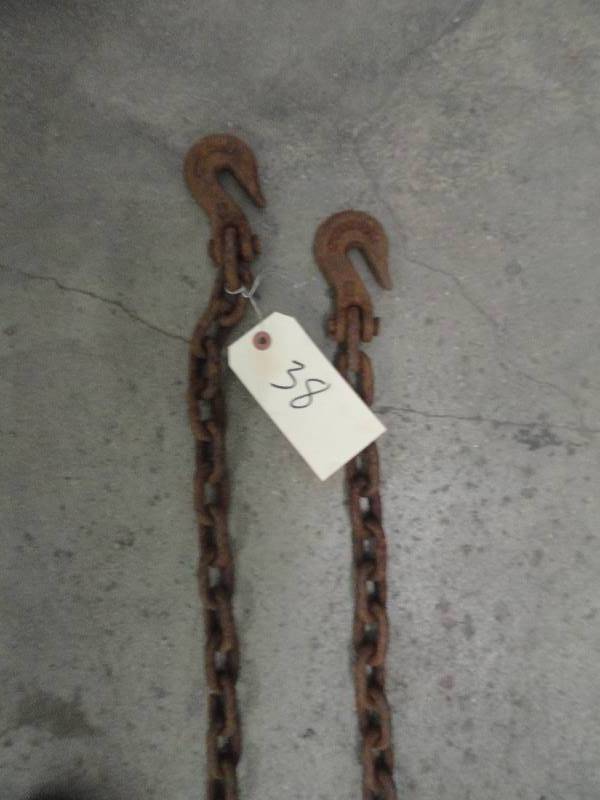 Chain 20 WHooks