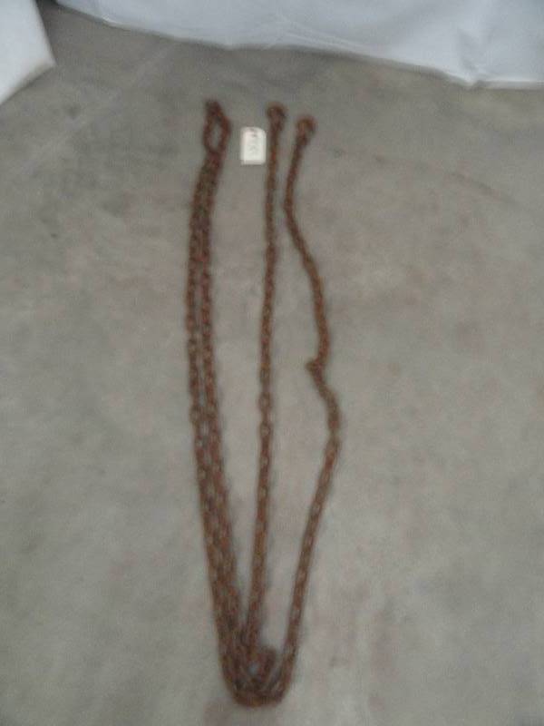 Chain 18 WHooks