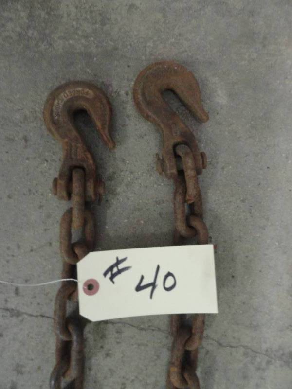 Chain 16 WHooks