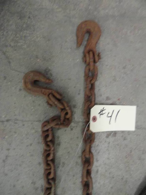 Chain 15 WHooks