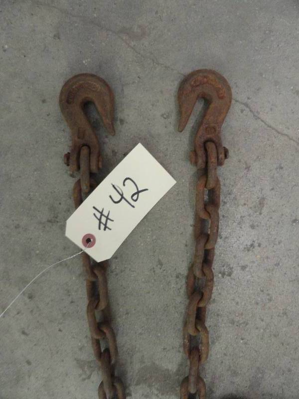 Chain 19 WHooks