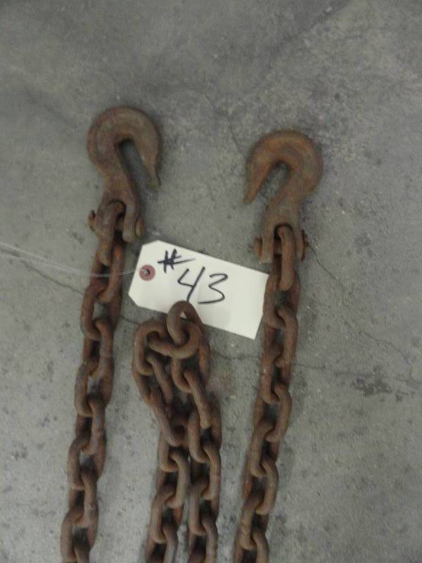 Chain 16 WHooks