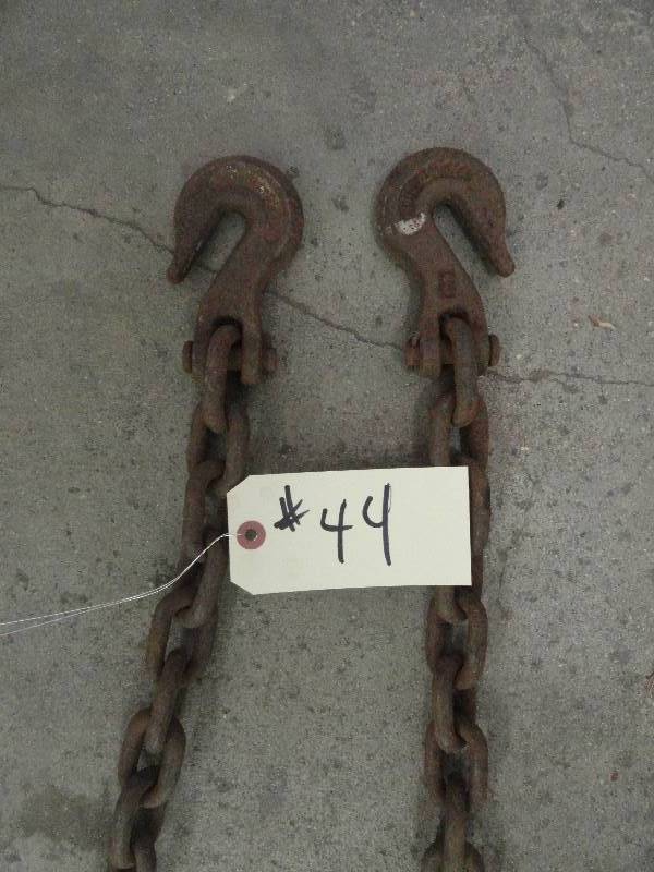 Chain 18 WHooks