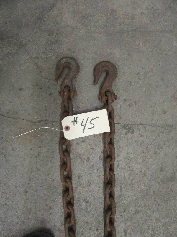 Chain 16 WHooks