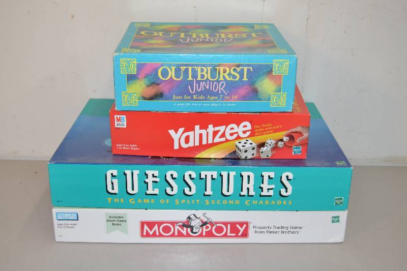 lot 43 image: Board and Card Games